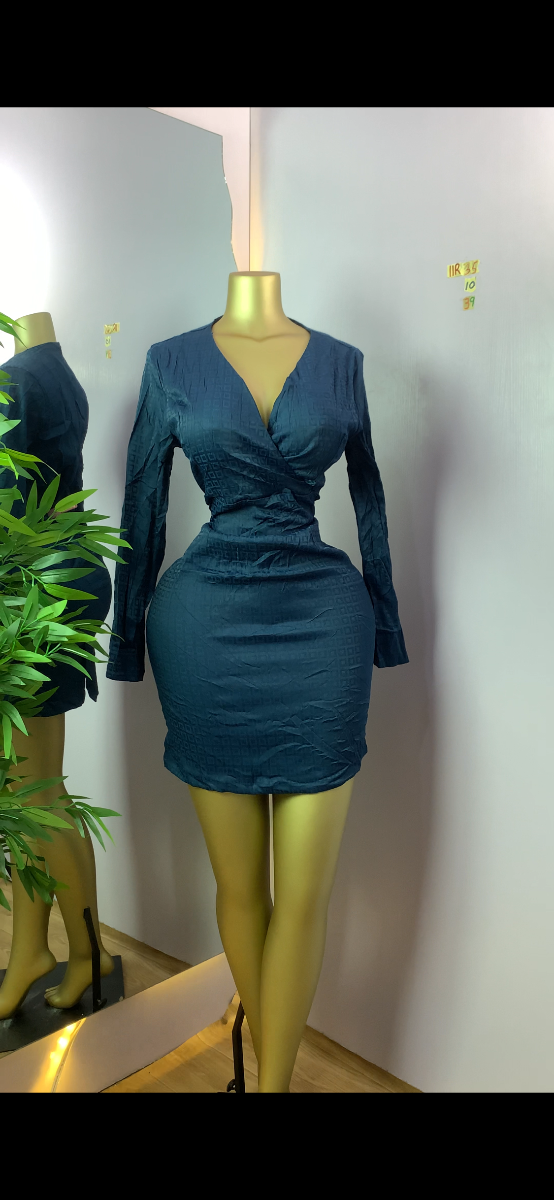 SIZE10 11R35 Length39