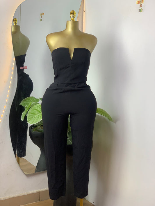 SIZE8 12B95 Length48(jumpsuit)