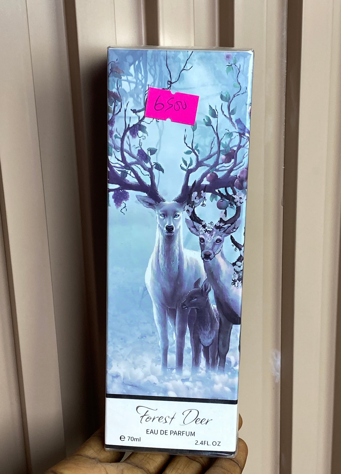 Forest deer 70ml