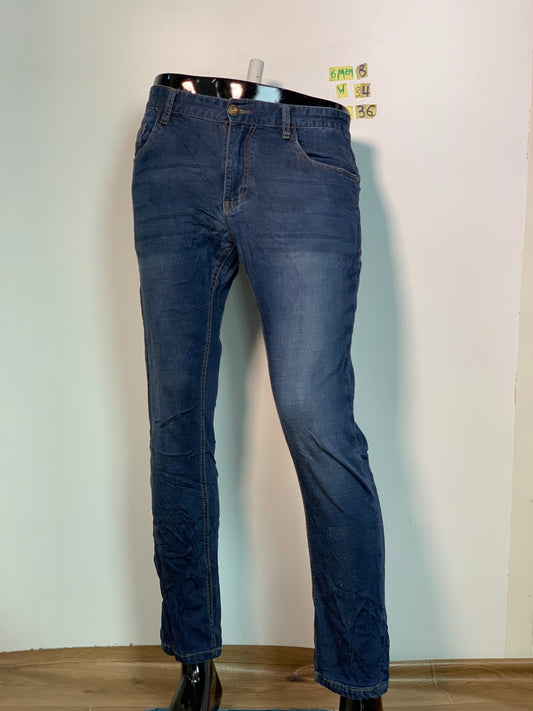 WAIST34 6MEN8 Length36