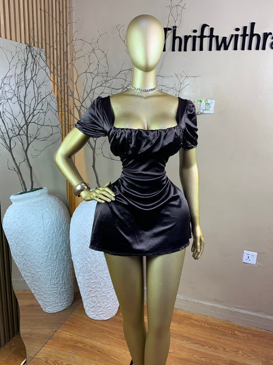 SIZE10 BABE15 LENGTH32(Black)