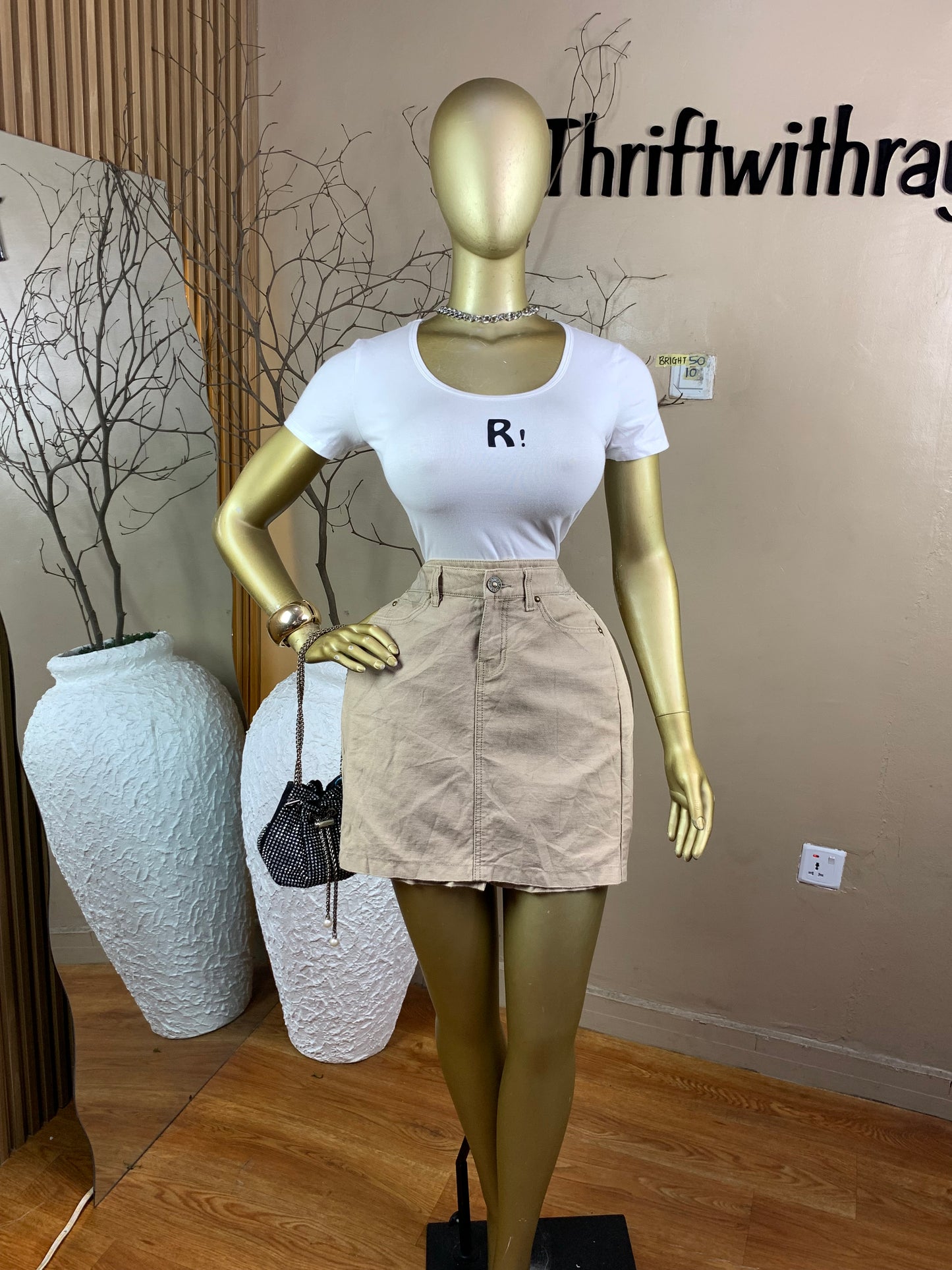SIZE10 Bright50(Skirt only)