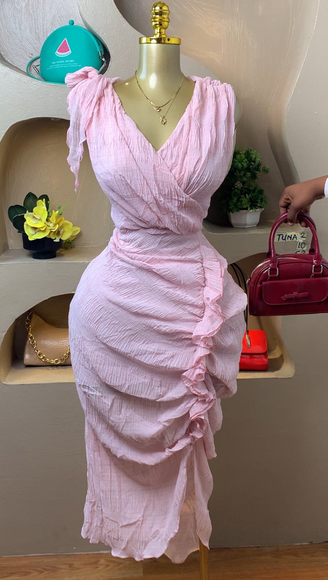 SIZE10 MUNCH84 Length52 (pink)