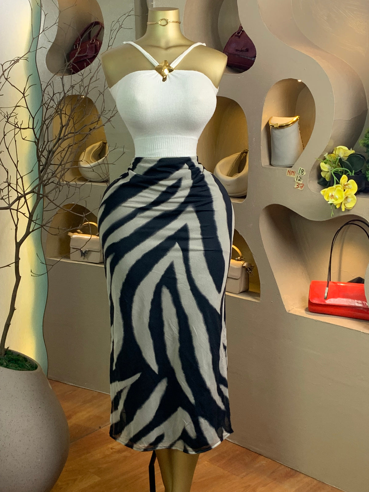 NIMI18 SIZE12 Length37