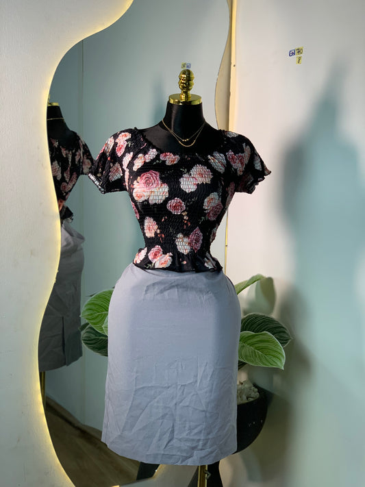 SIZE8 6N70B (Skirt Only)