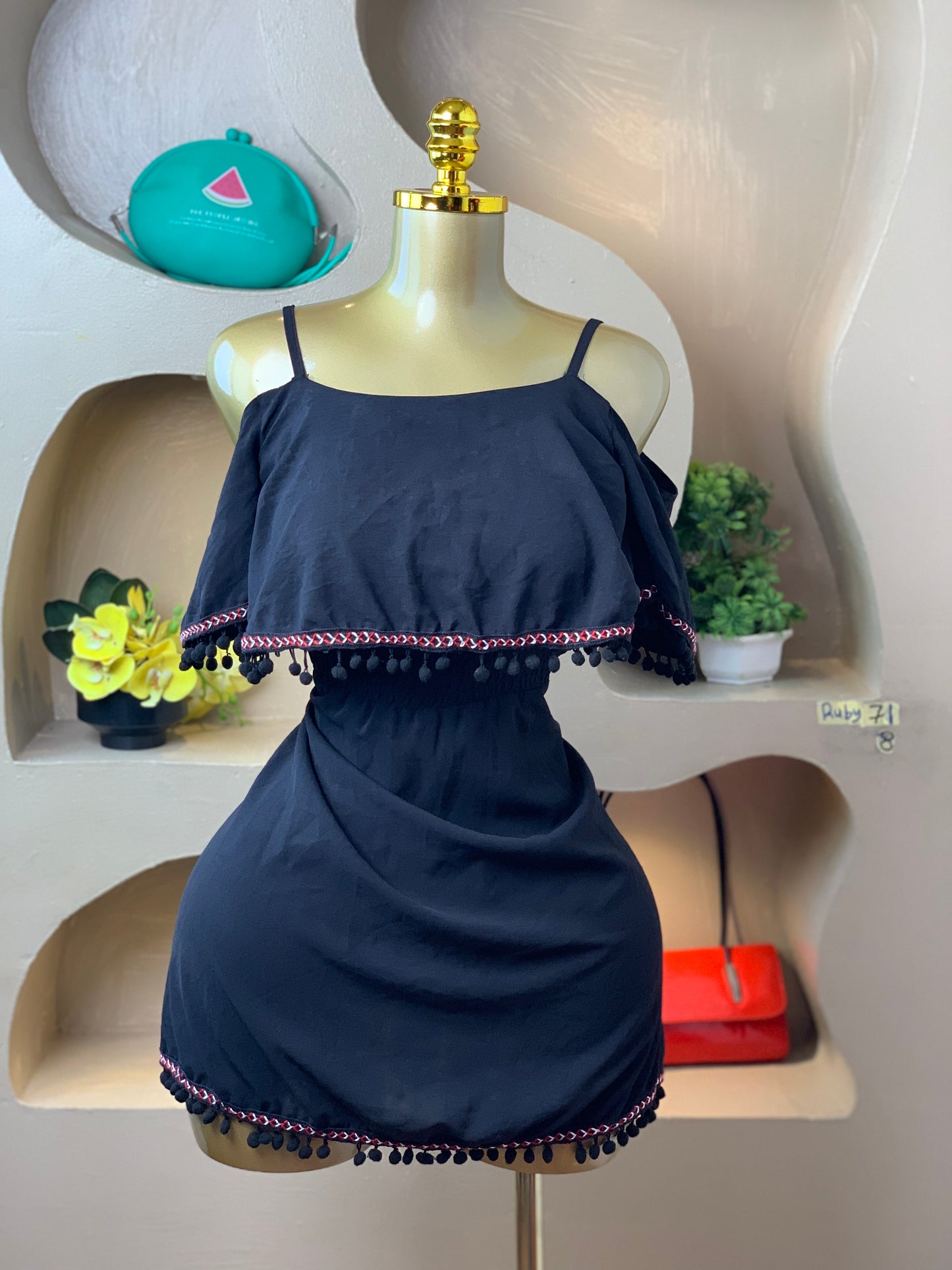 SIZE8 RUBY71