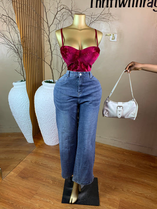 SIZE18/20 BAGGYB16 Length40