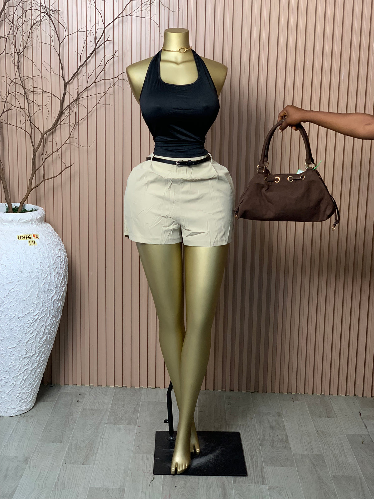 Unforgettable44 SIZE14 Brand new two piece set