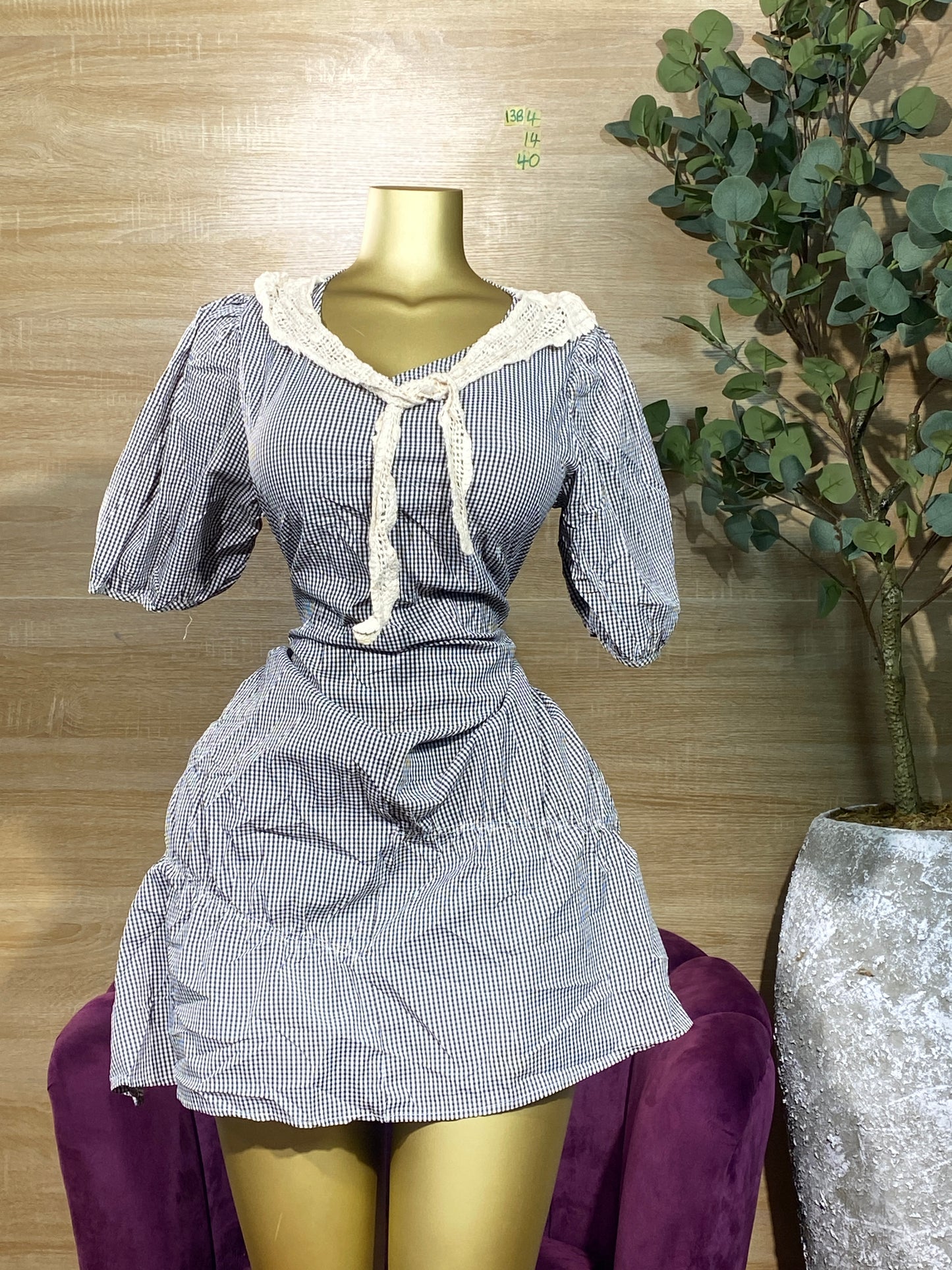 SIZE14 13B4 Length40