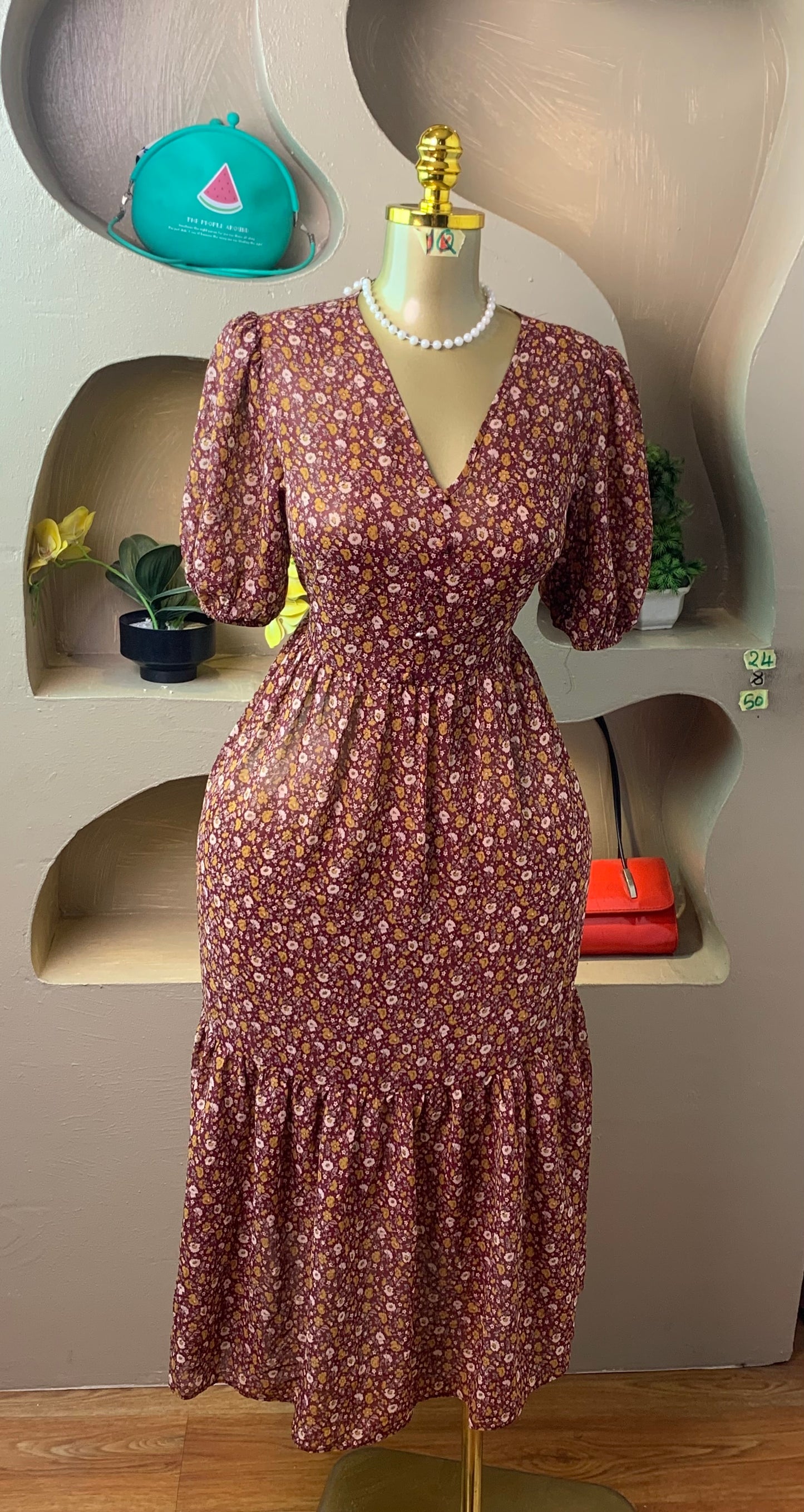 SIZE8 YQ24 Length50