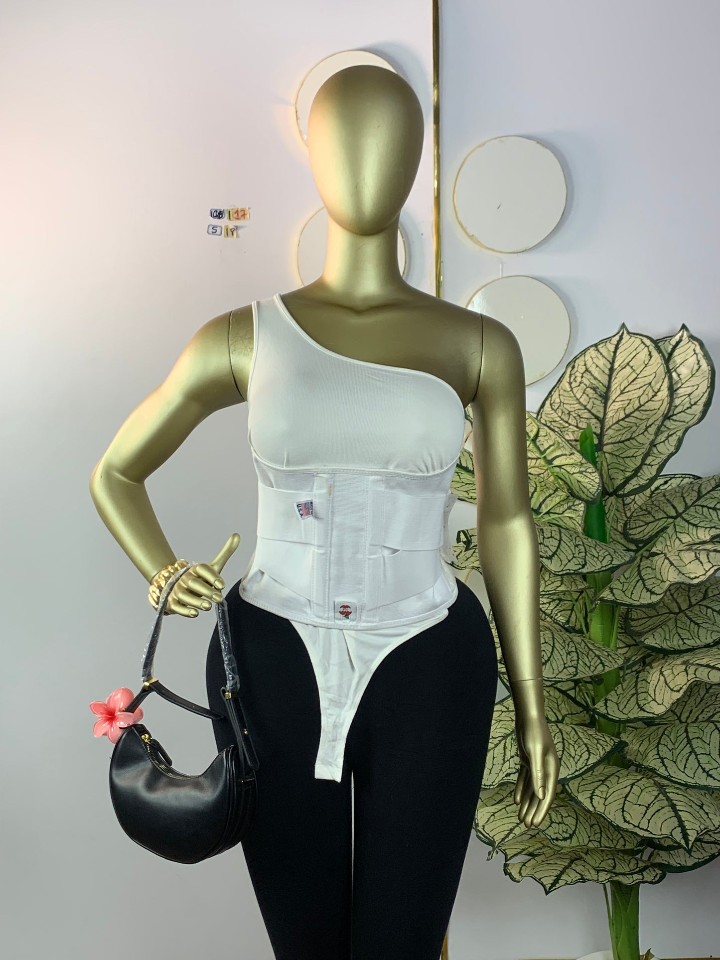 SIZE18 10B117 (Girdle only)