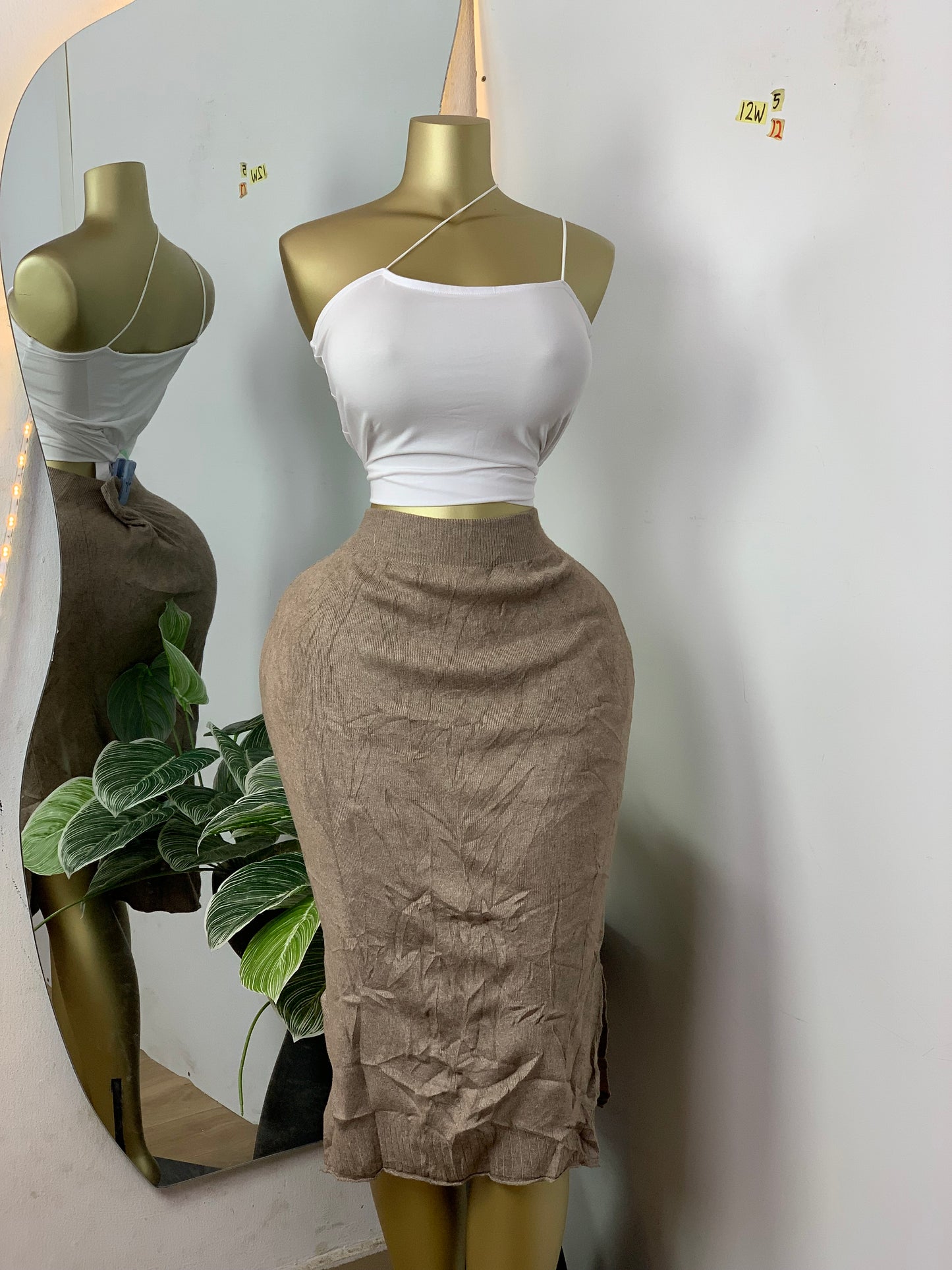 SIZE12 12W5 (skirt only)