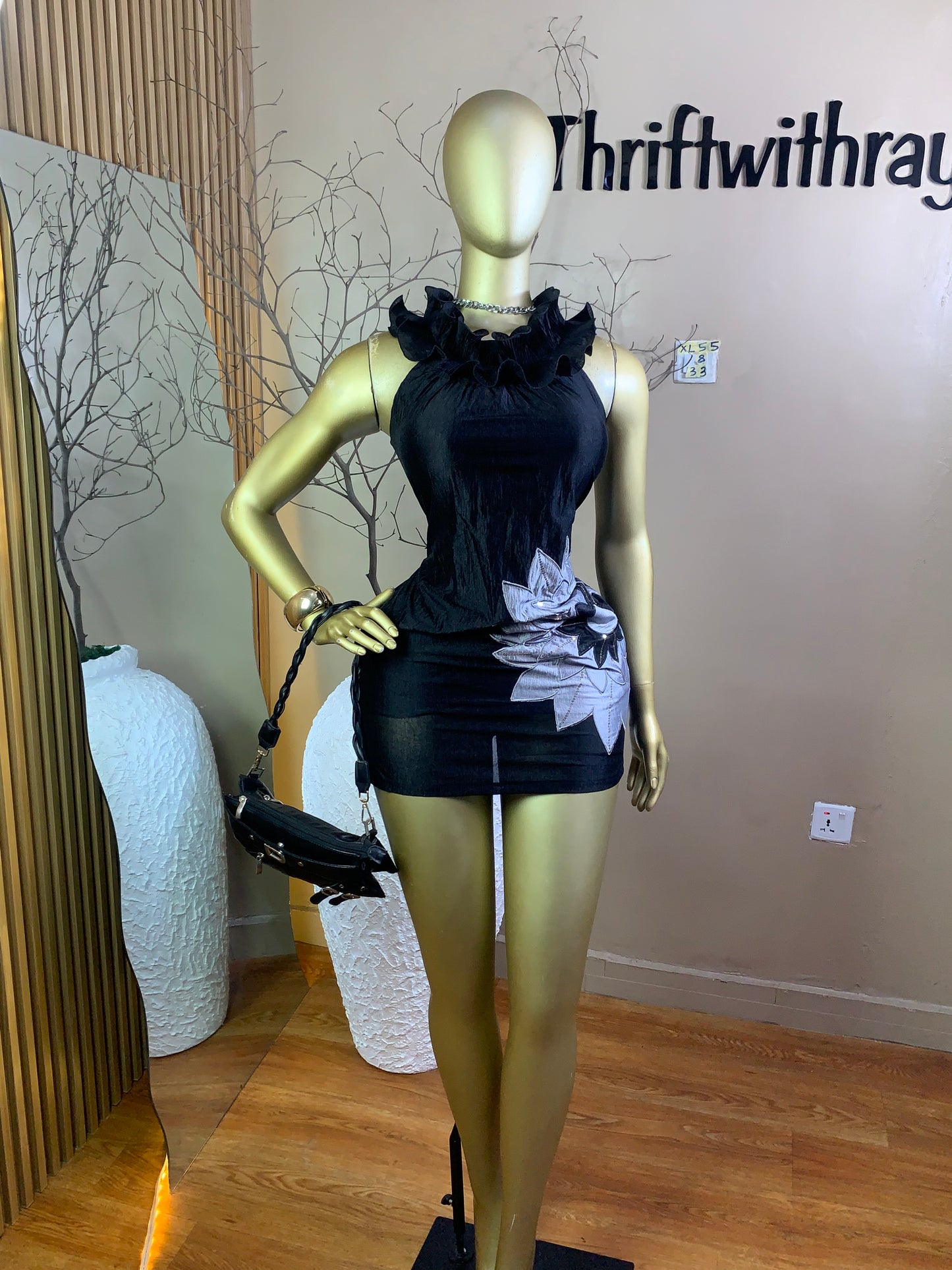 SIZE8 XL55 Length33