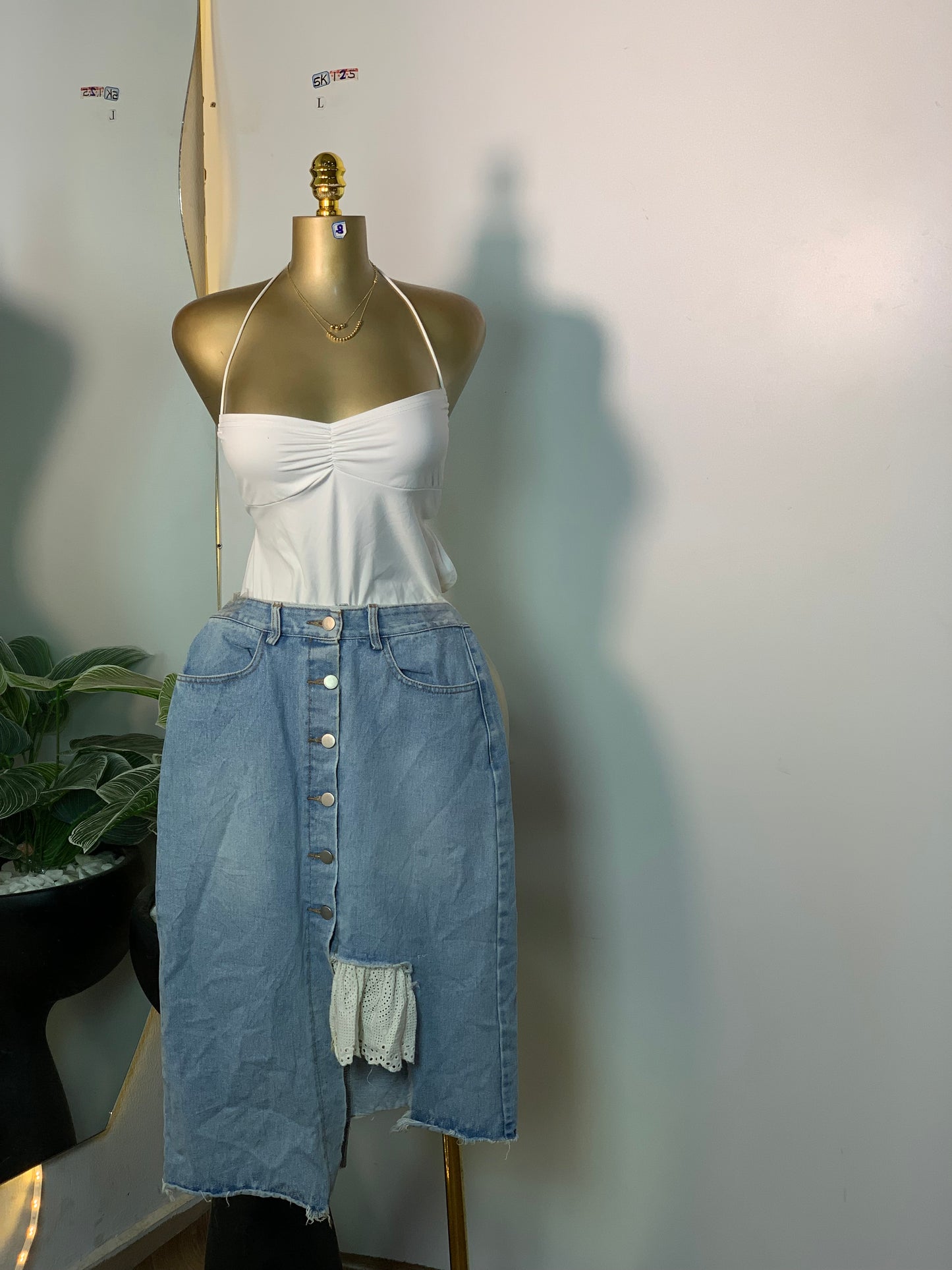 SIZE8 5K125B (skirt only)