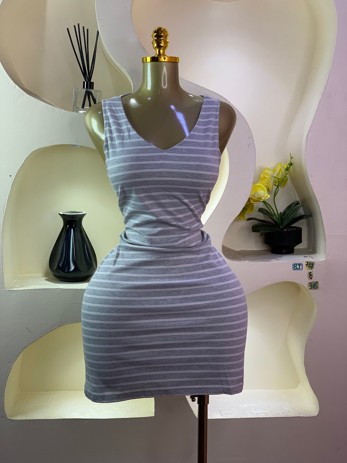 SIZE8 8J74 Length36