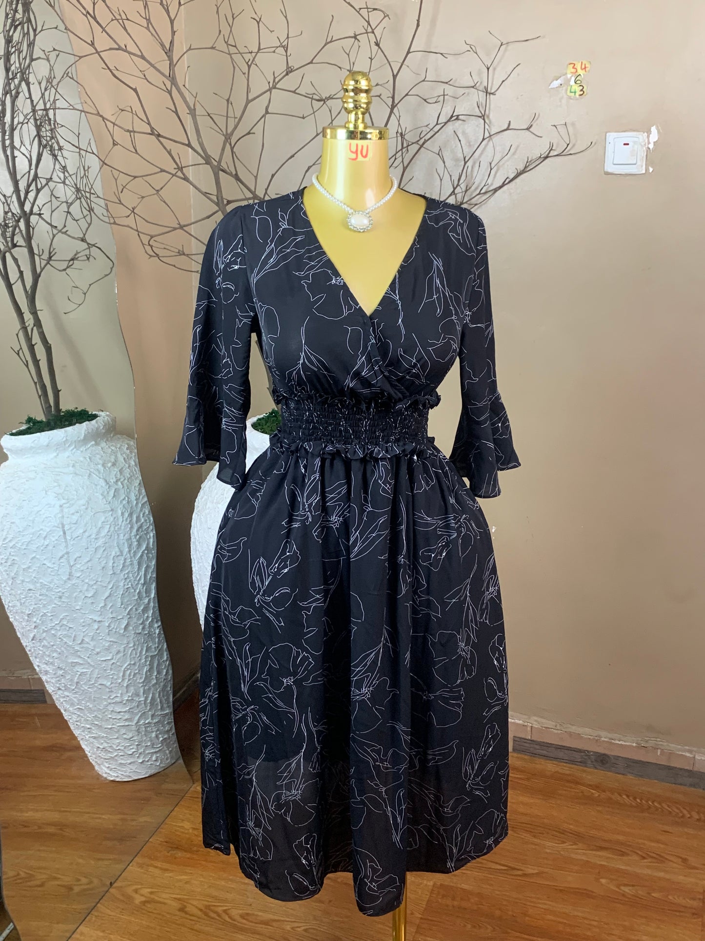 SIZE6 YU34 Length43