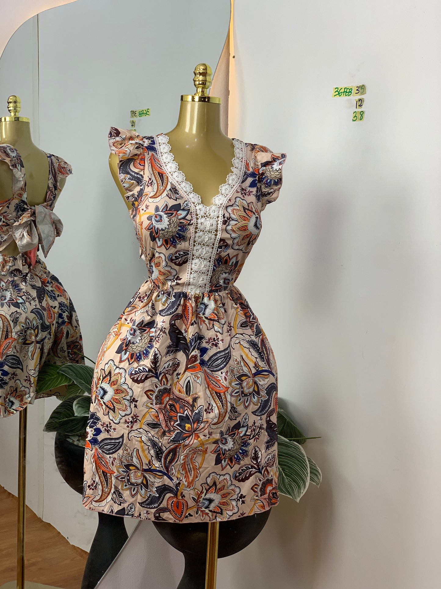 SIZE12 36FEB35 Length38