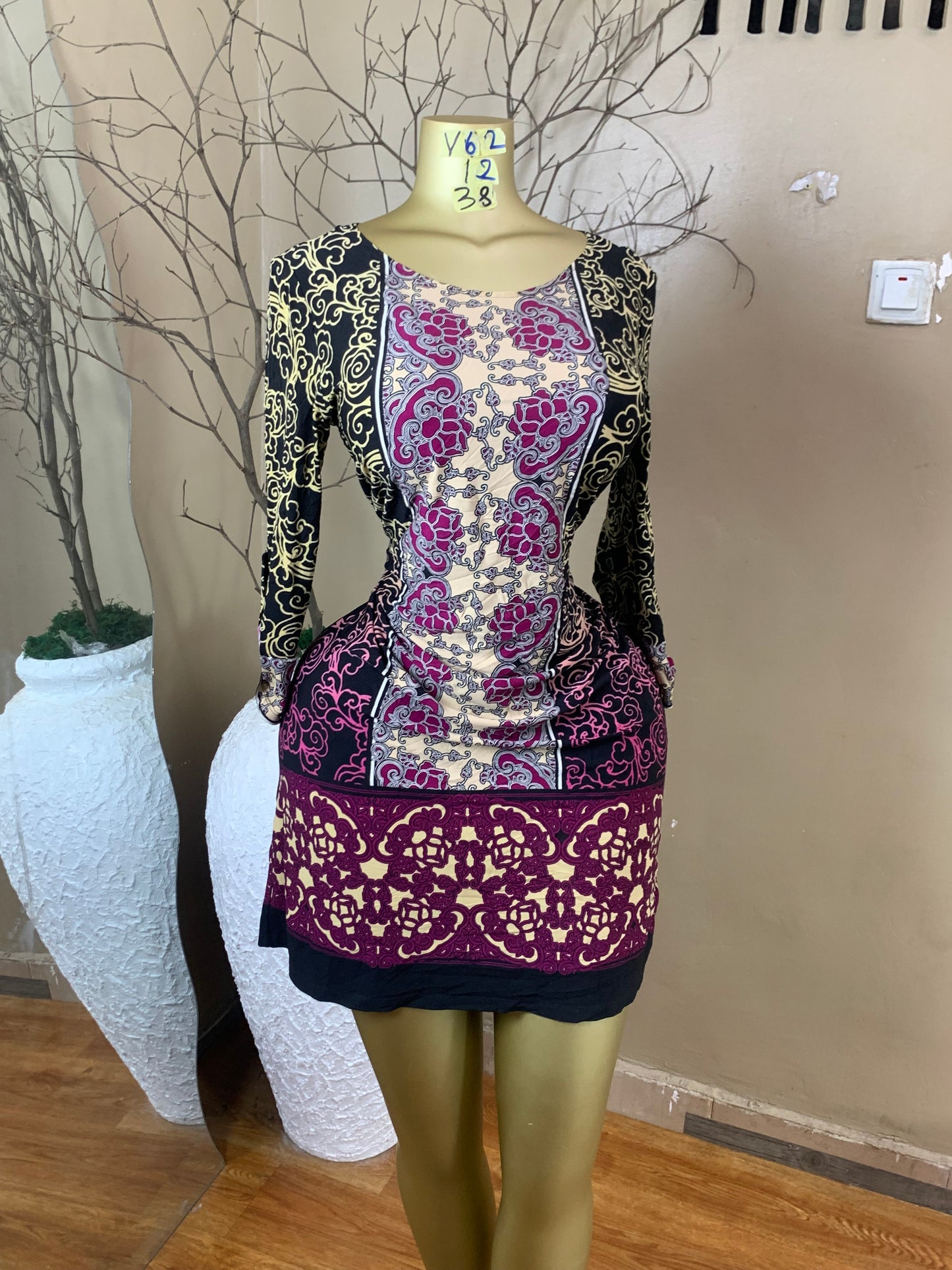 SIZE12 VV62 Length38