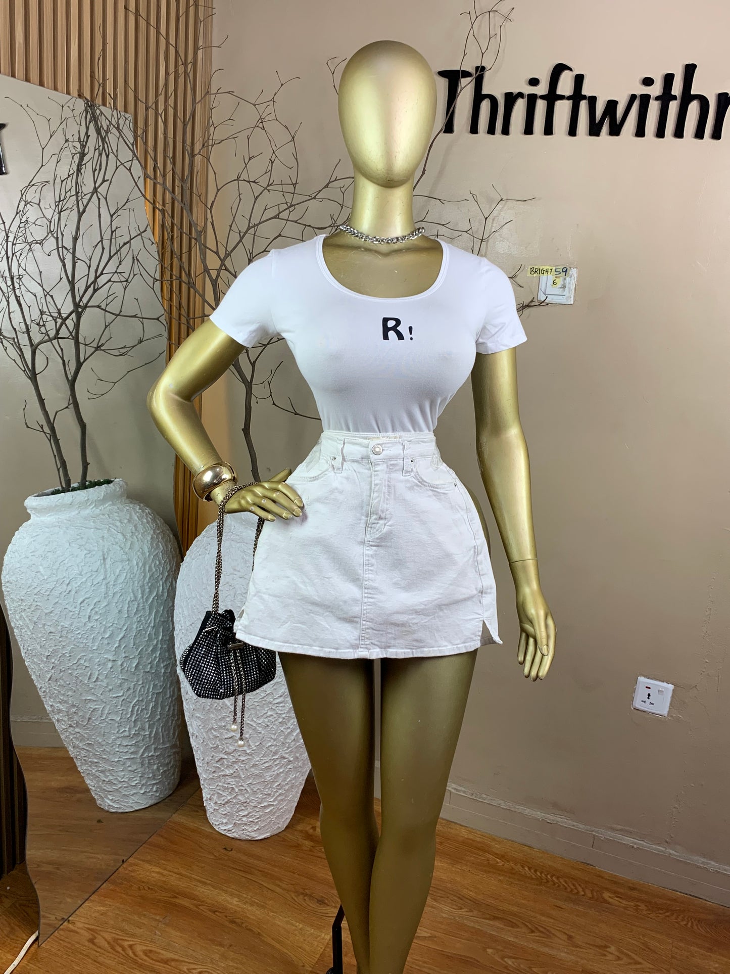 SIZE6 Bright59(Skirt only)