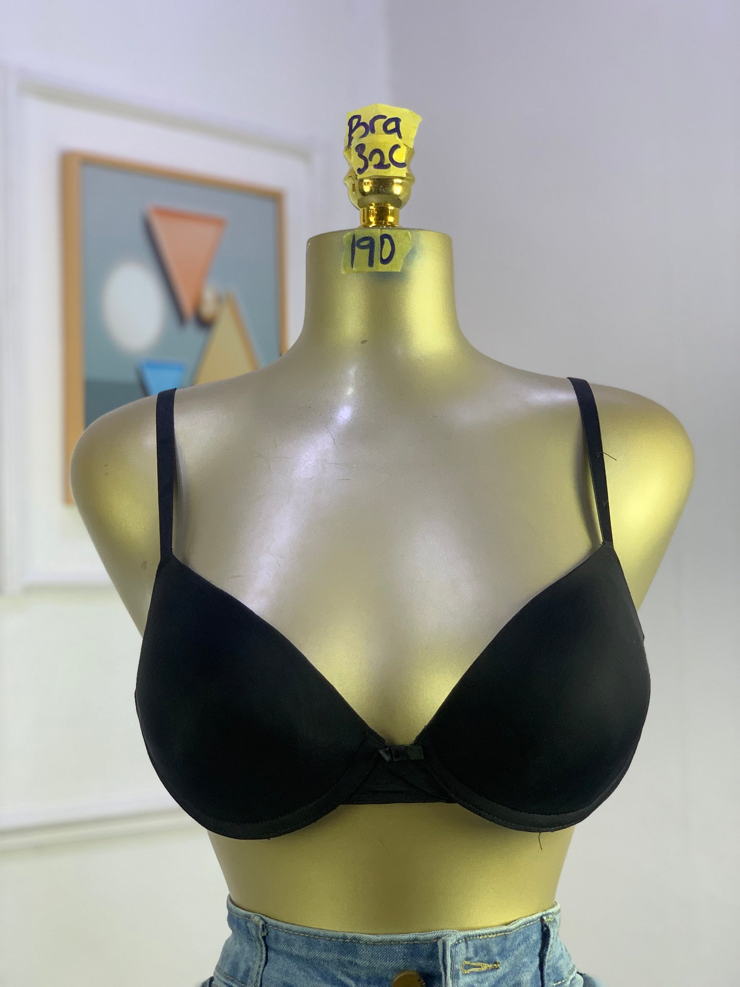 SIZE 32C BRA 190