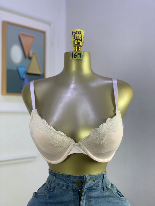 SIZE 34D BRA 169