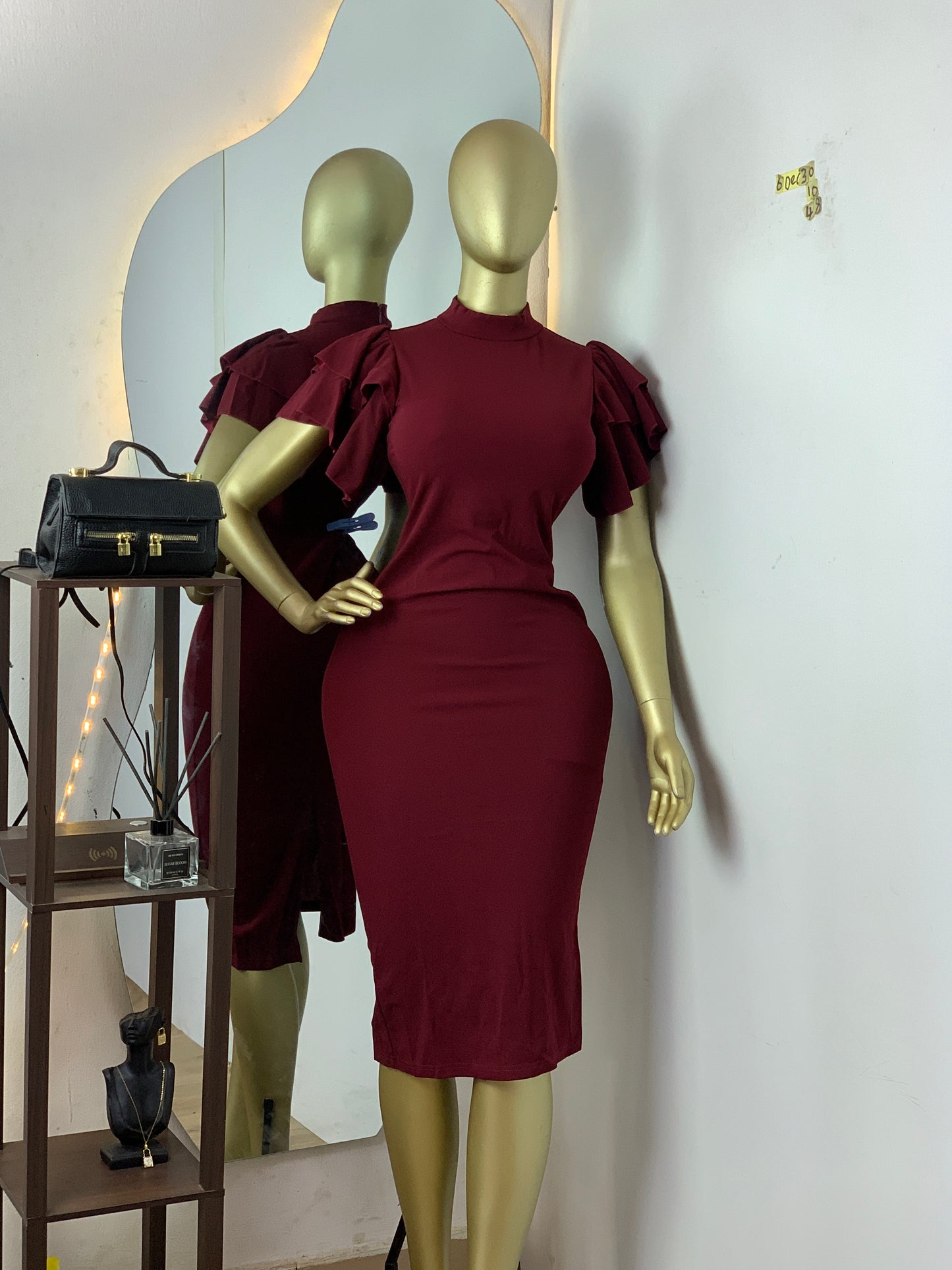 SIZE10 6DEC30 Length48