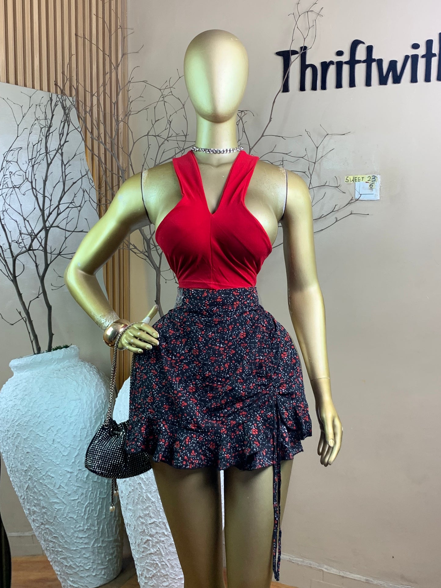 SIZE6 SWEET23 (top only)