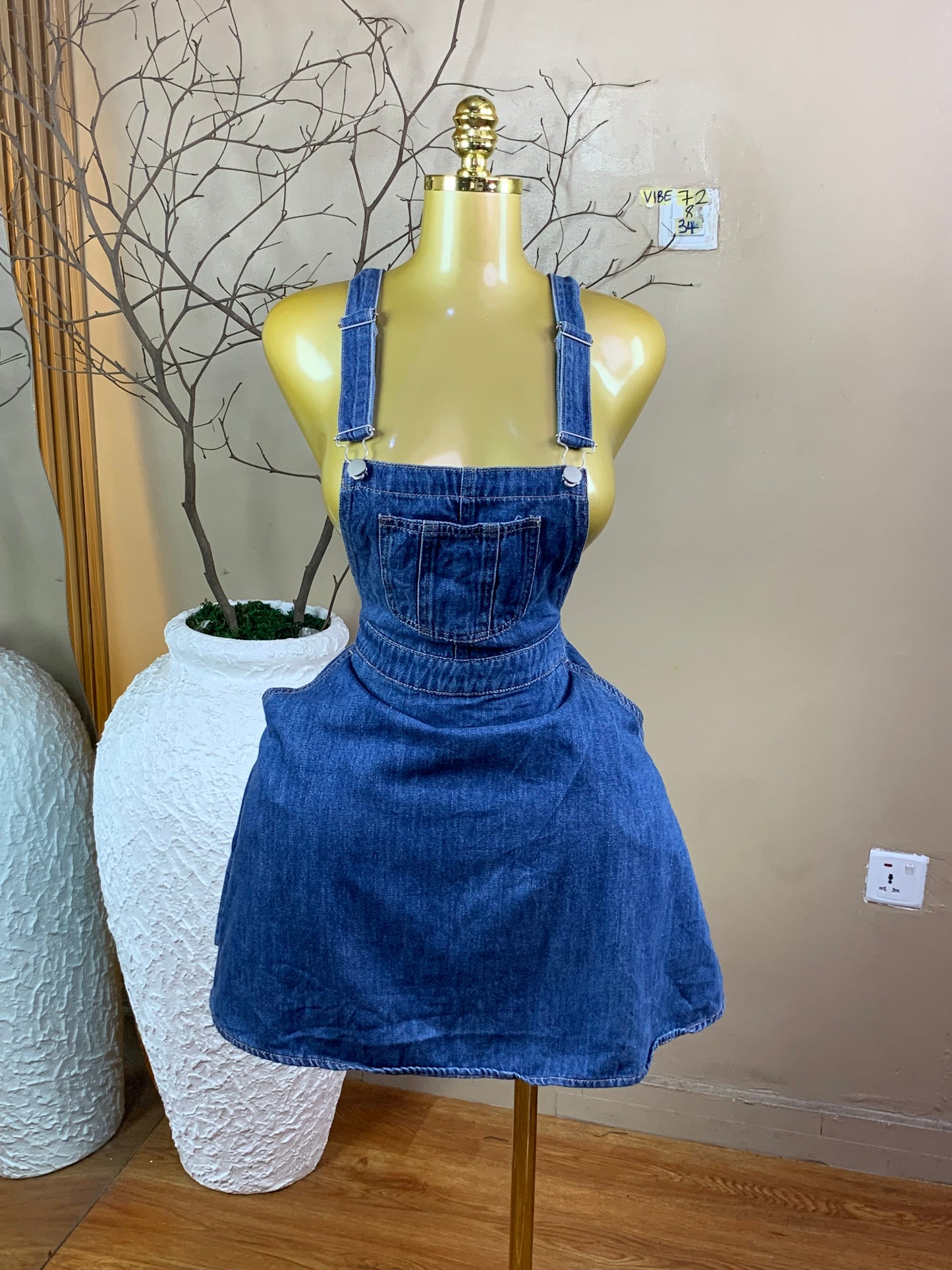 SIZE8 VIBE72 Length34