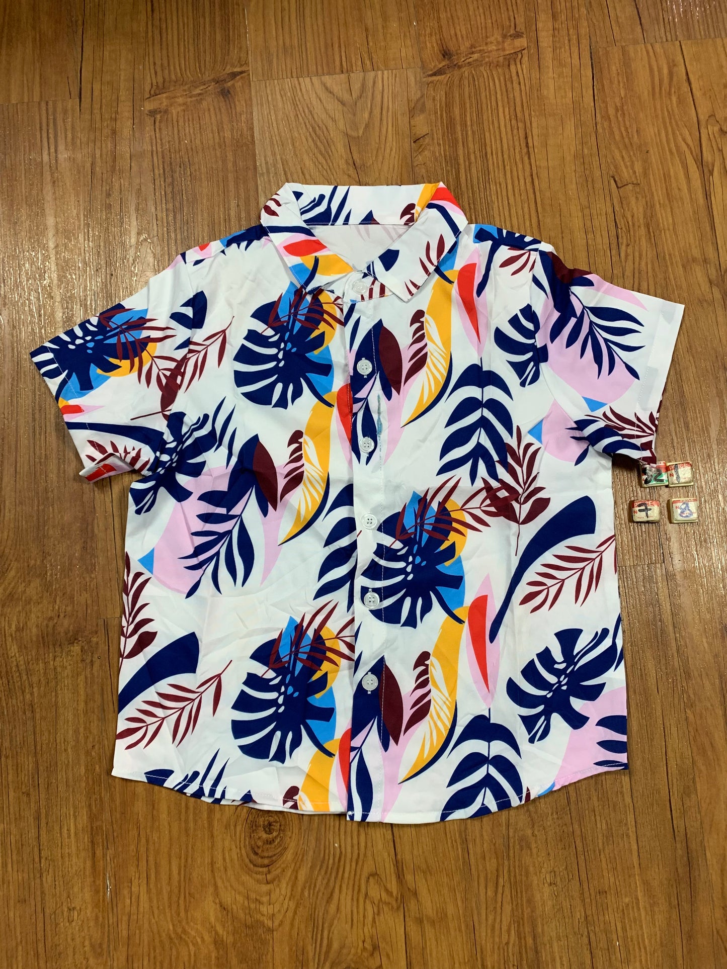 Boy vintage shirt