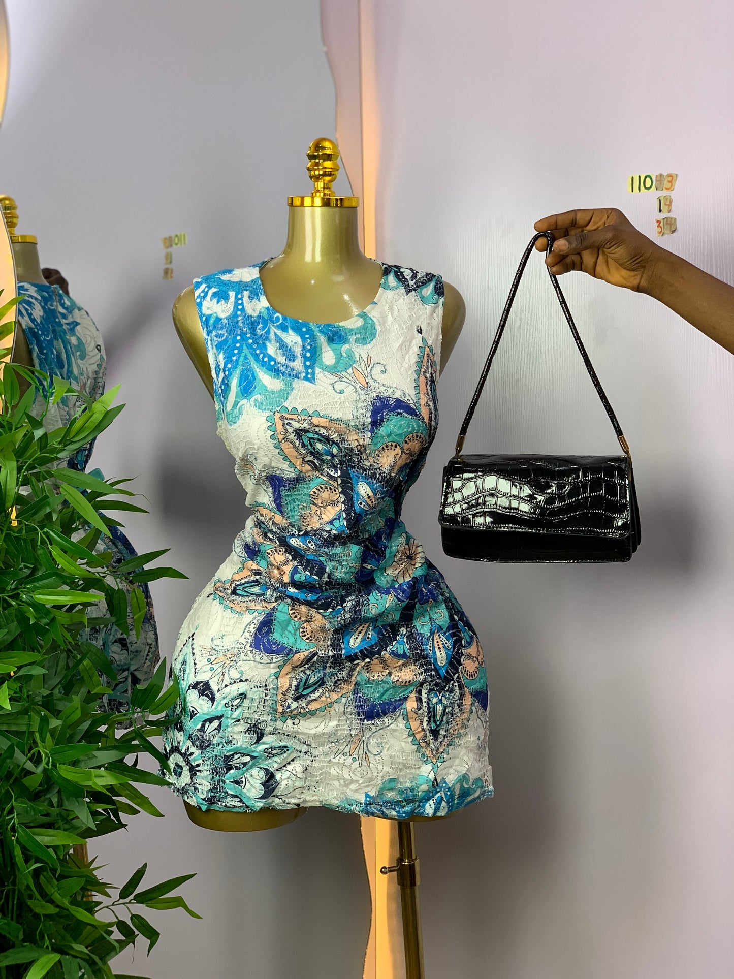 SIZE14 11O43 Length34