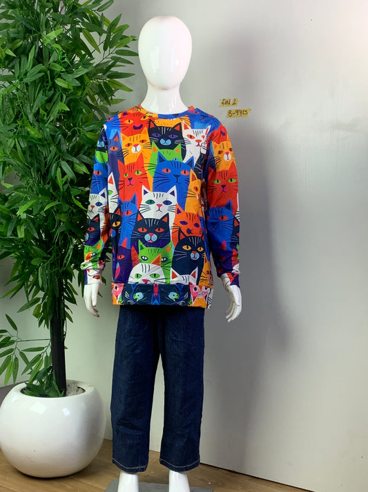 FAV2 Age8-9yrs&11-12yrs(Top only)