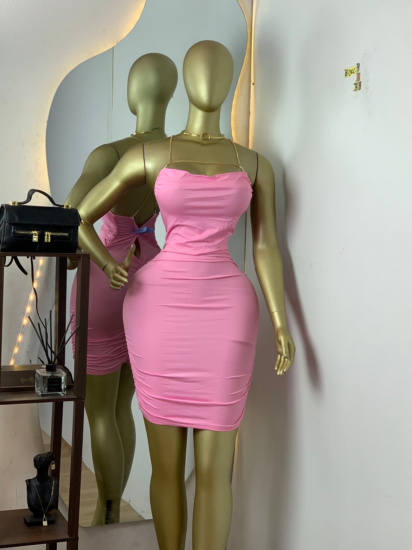 SIZE8 6DEC9 Length38