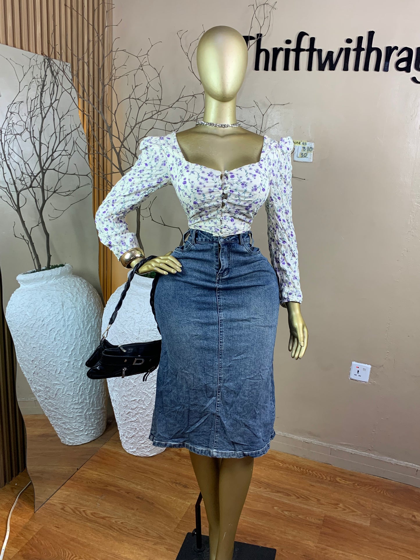 SIZE8 Shine45(Top only)
