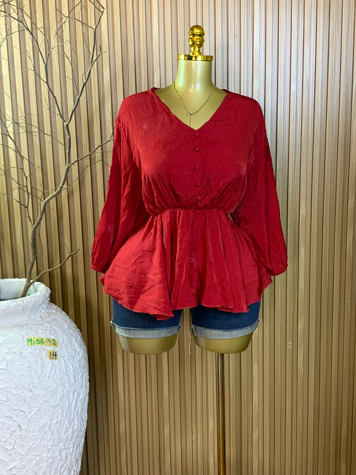MIDE92 SIZE14(Top only)