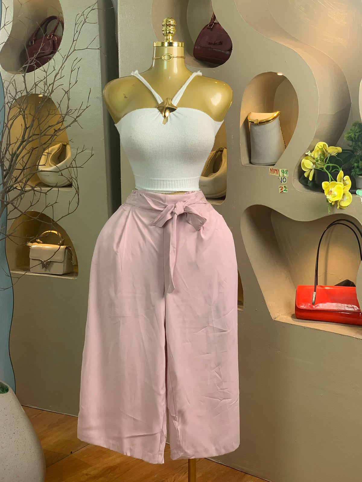NIMI99 SIZE10 Length32(pant only)