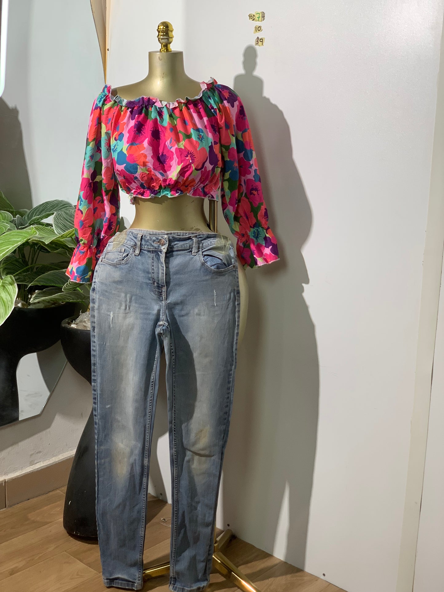 SIZE10 10D74 Length 39