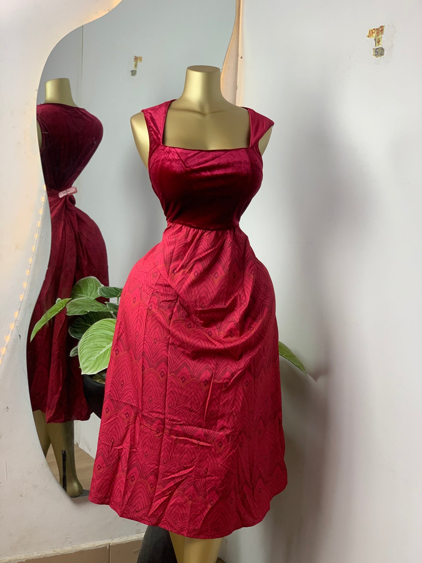 SIZE14 11p77 Length52