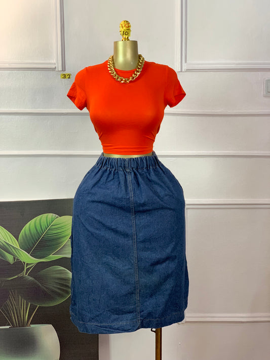 SIZE10 13I32 (skirt only)