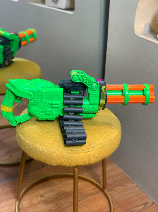 GREEN SHEPHERD GUN