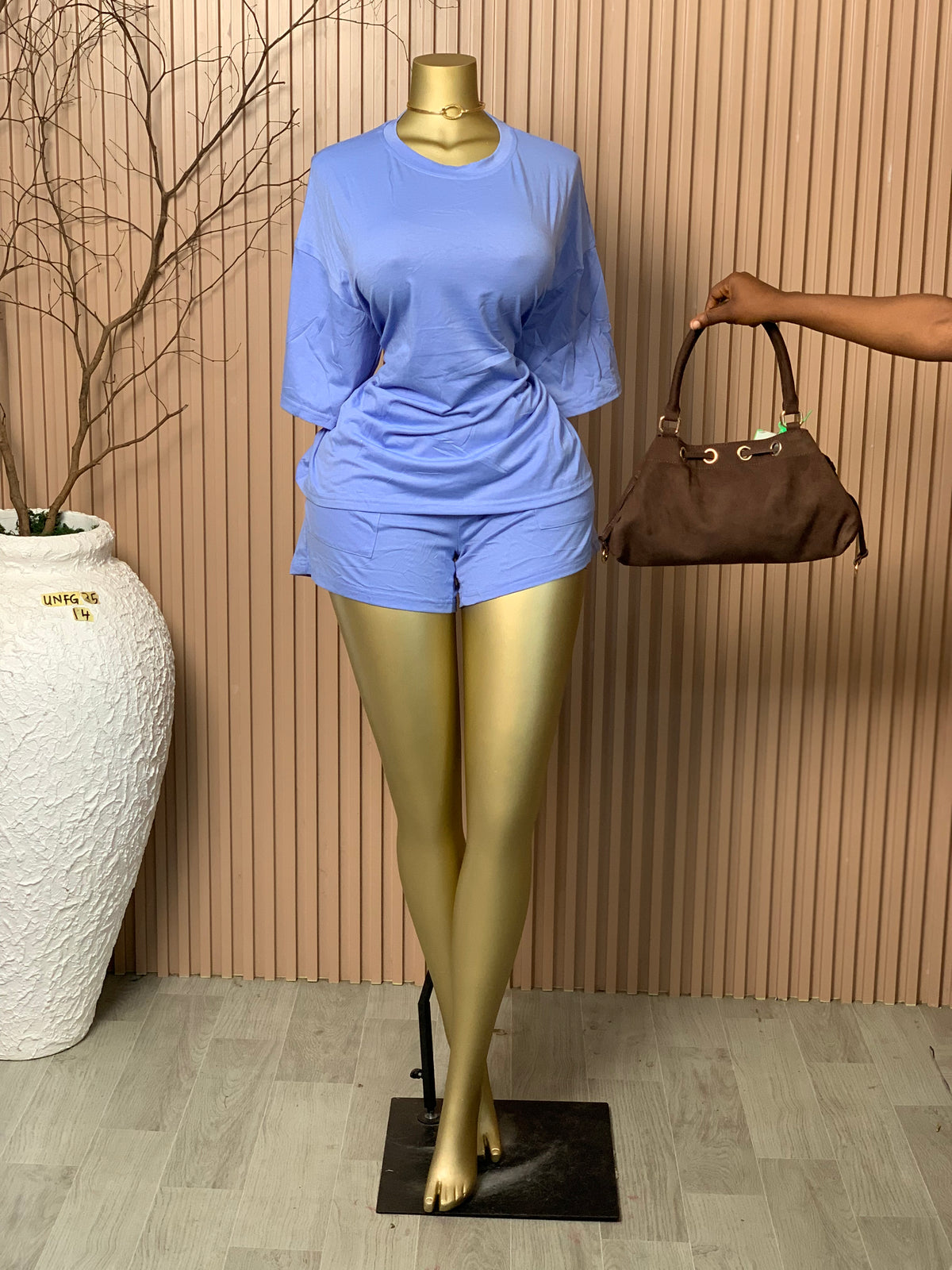 Unforgettable35 SIZE14 Brand new two piece set