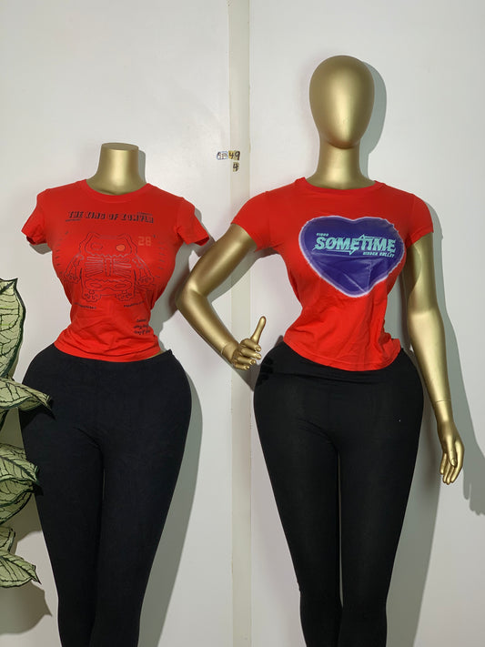 SIZE4 9P49B (red&blue)