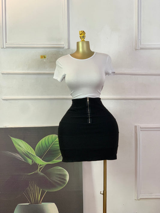 SIZE 10 15N74 skirt only