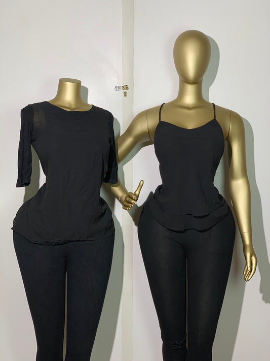 SIZE8 9P36B (sleeveless)
