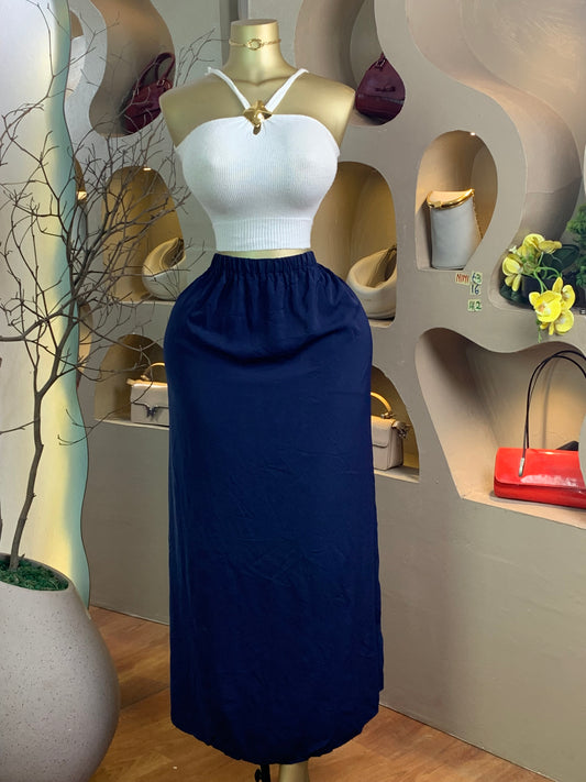 NIMI63 SIZE16 Length42(skirt only)