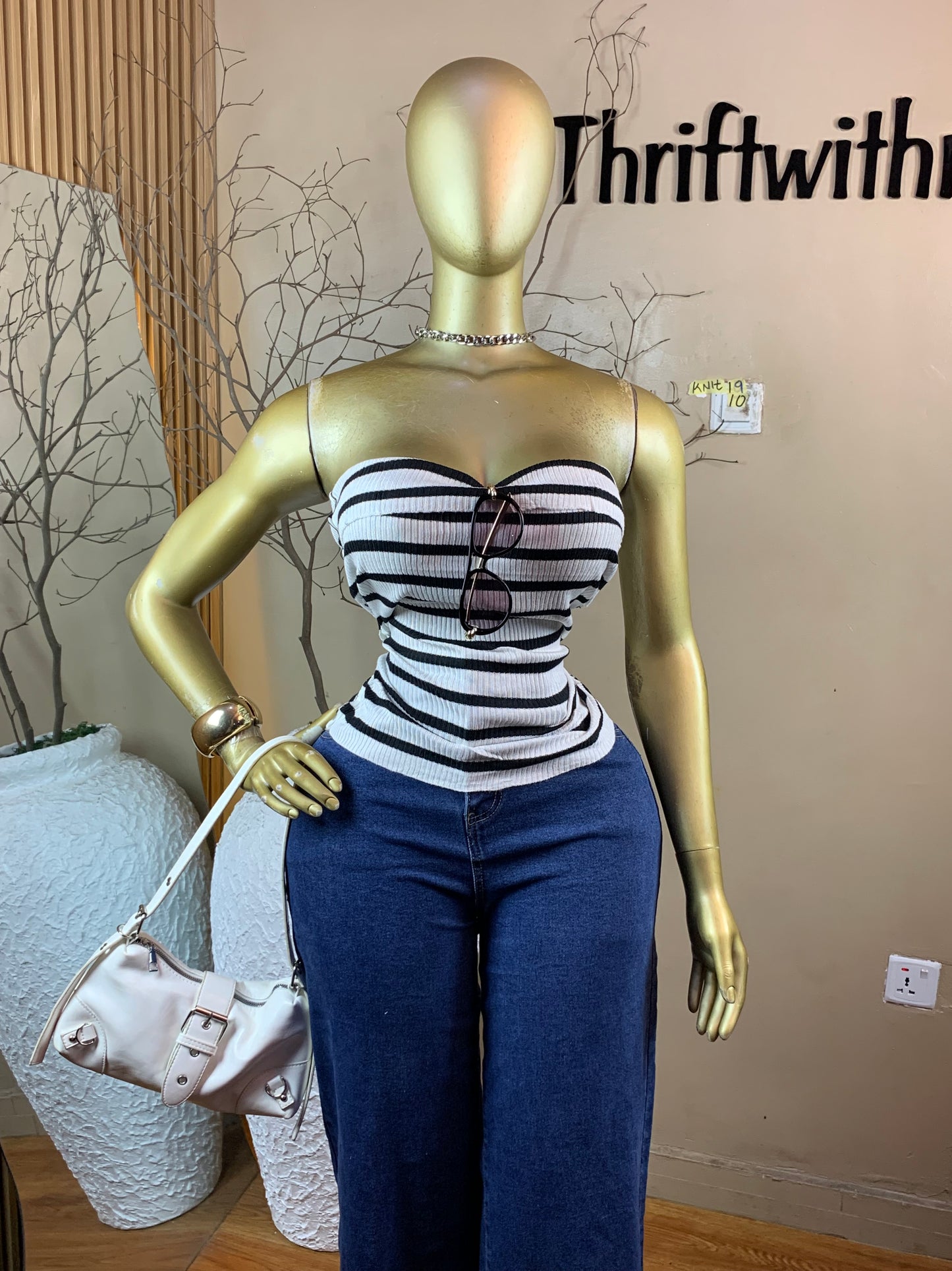 SIZE10 KNIT19(Top only)