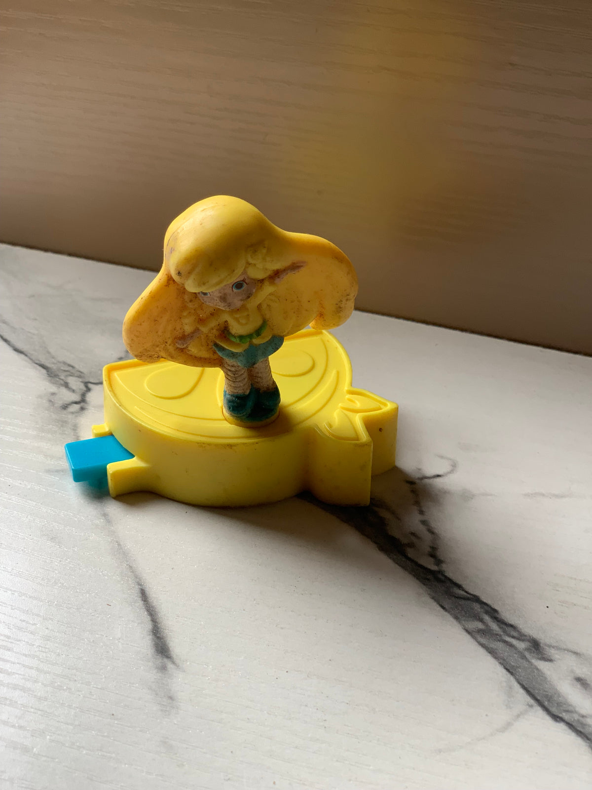 TWIRLING FIGURE