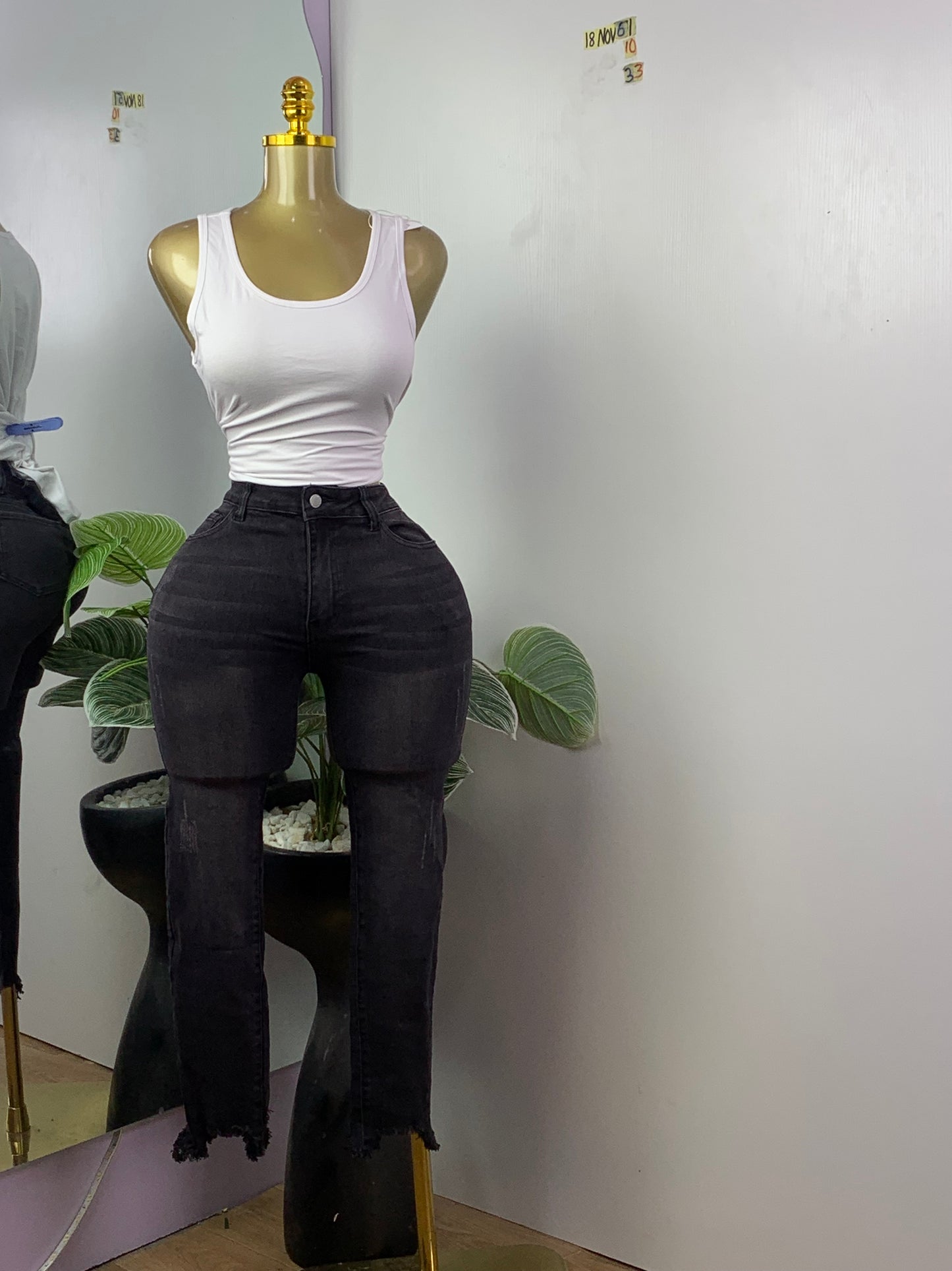 SIZE10 18NOV61 Length33(jean only)