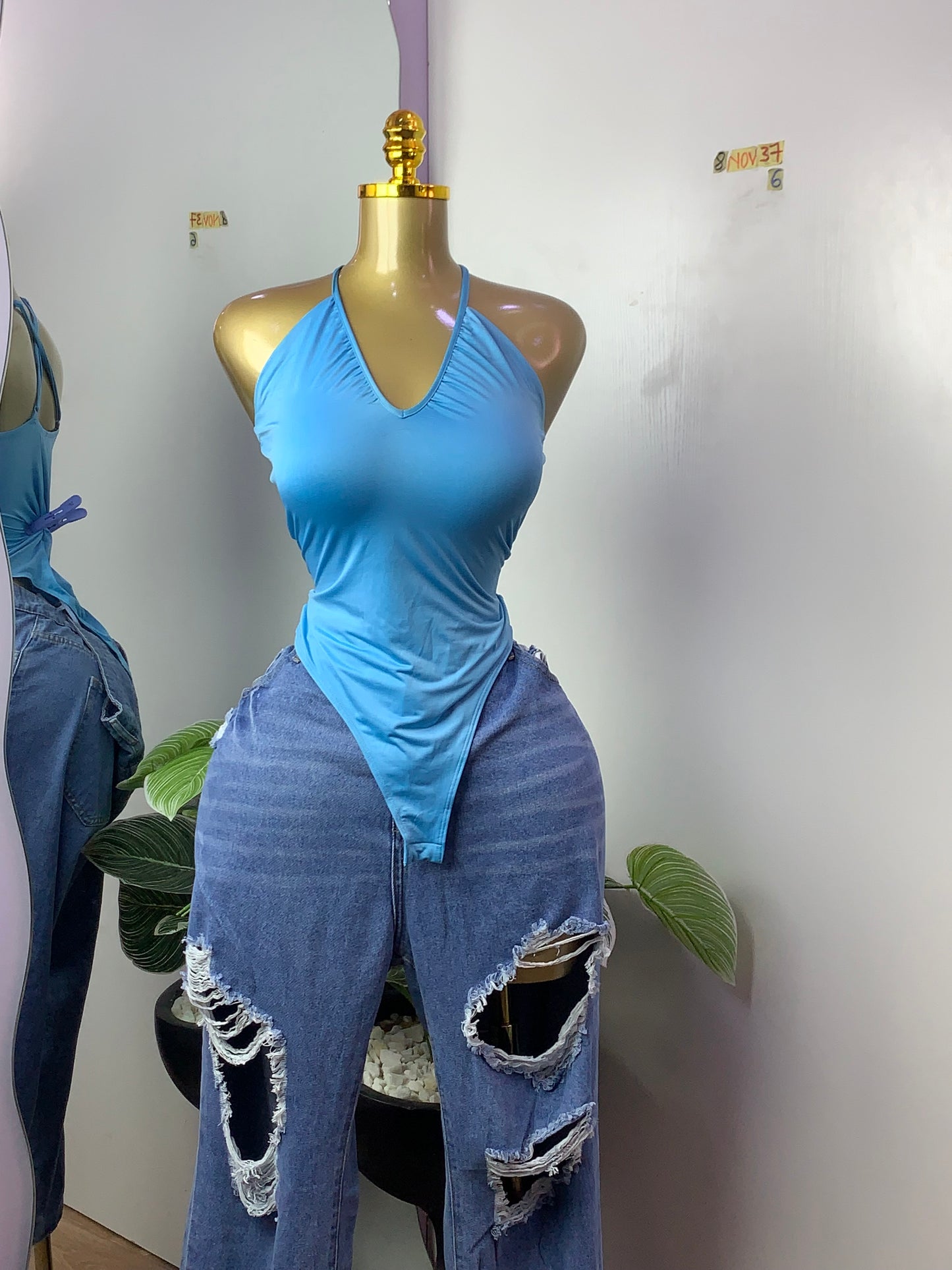 SIZE6 8NOV37(bodysuit only)