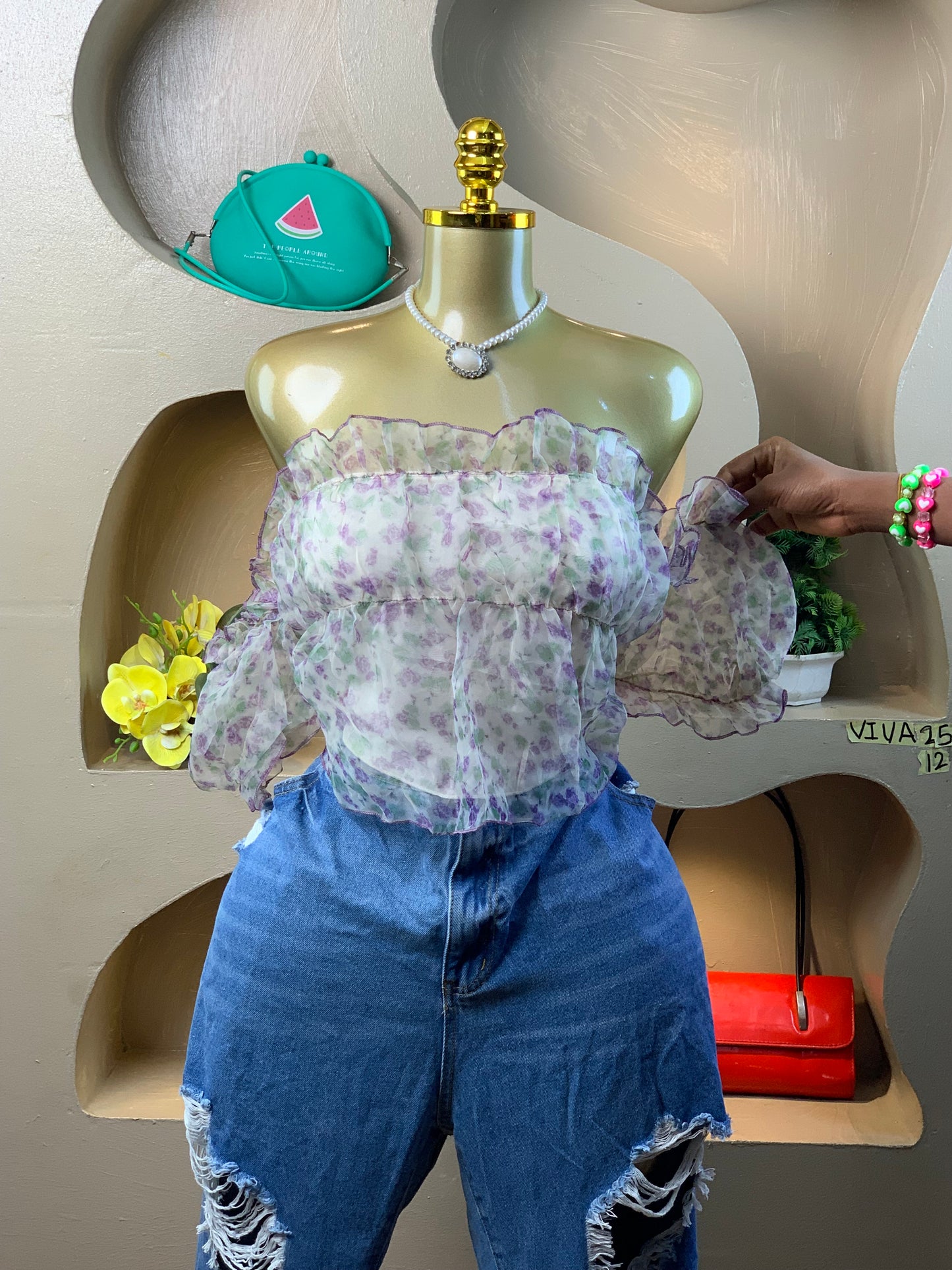 SIZE12 VIVA25