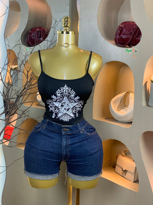 PHYNA84 SIZE8 top only